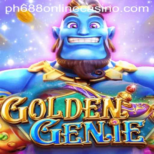 Discover the World of GOLDENGENIE at PH688 Online Casino