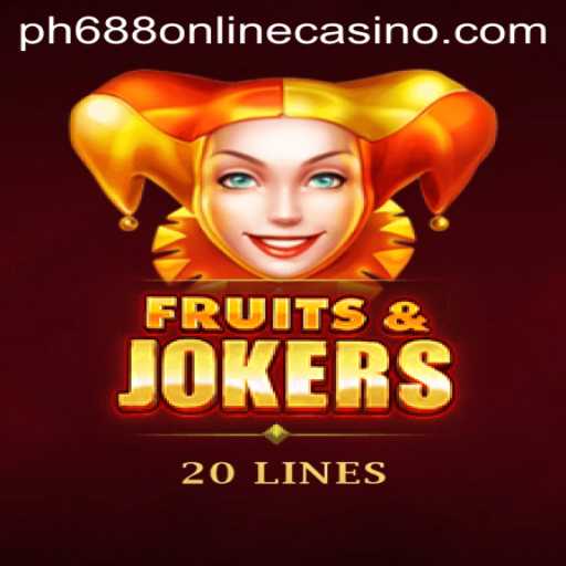 Discover the Excitement of FruitsAndJokers20 at PH688 Online Casino