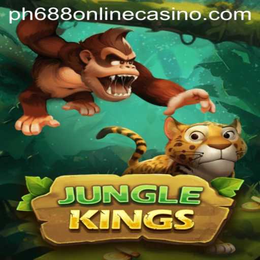 Unveiling the Thrill of JungleKings: A New Adventure in PH688 Online Casino