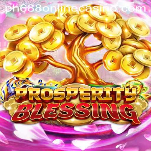 The Allure of ProsperityBlessing: Exploring the Game Dynamics at ph688 Online Casino