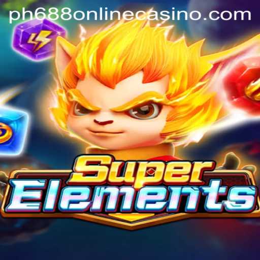 SuperElements: An Exciting Fusion of Entertainment and Online Casino Thrills